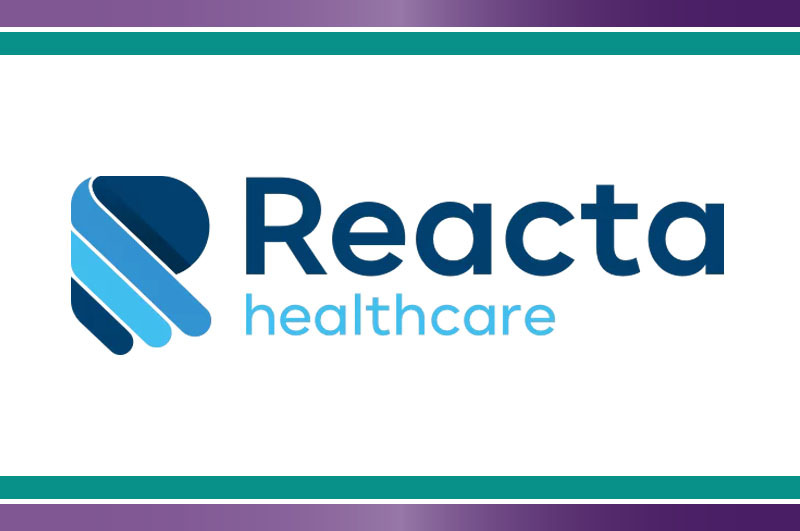 Reacta Healthcare logo